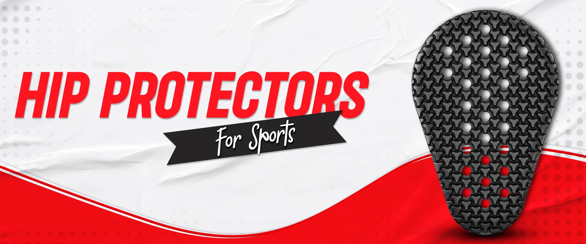 Hip Protectors for Sports