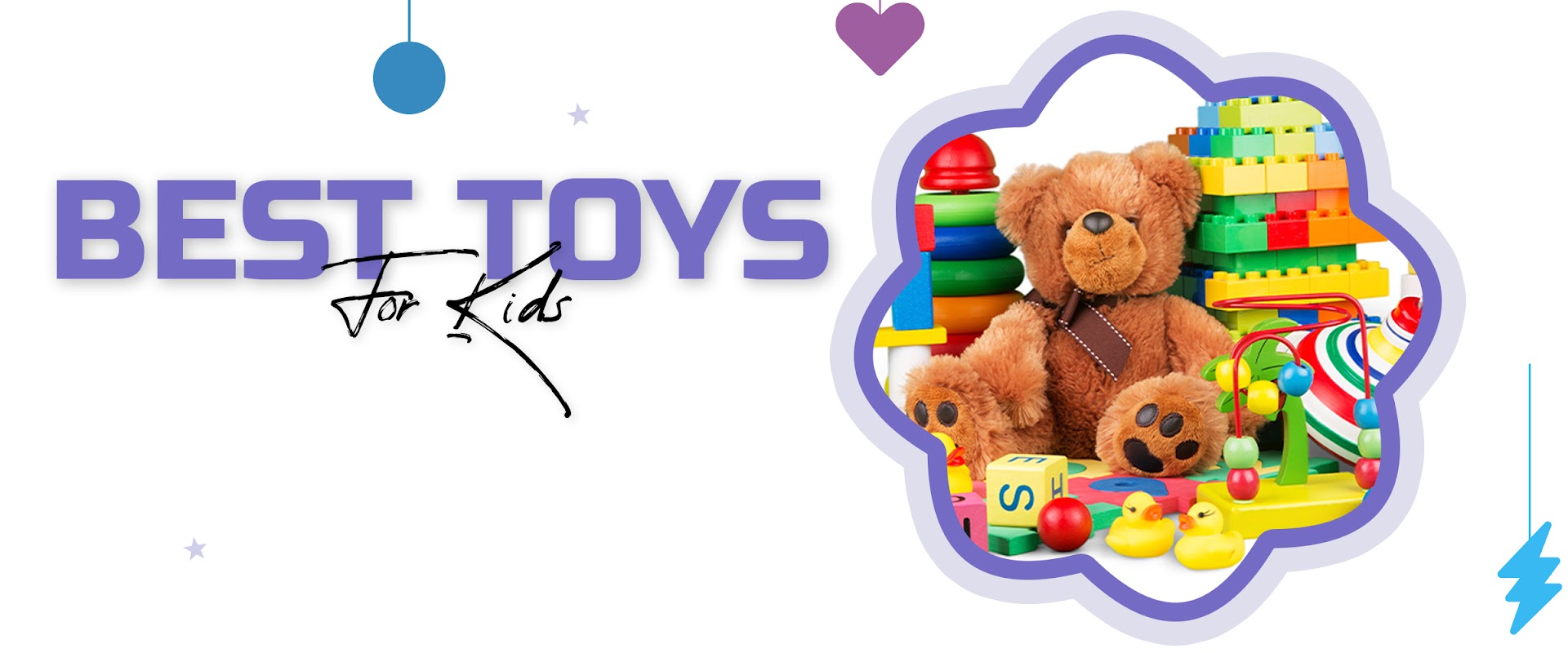 Best toys for kids