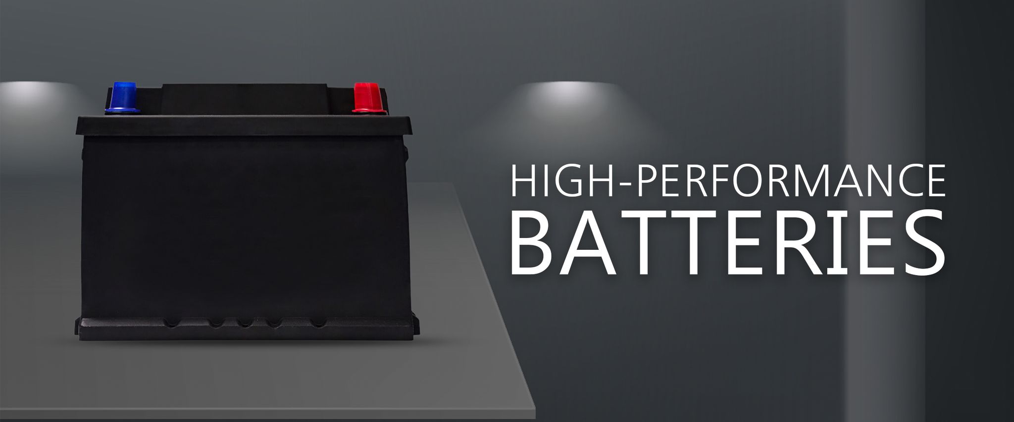 High-Performance Batteries