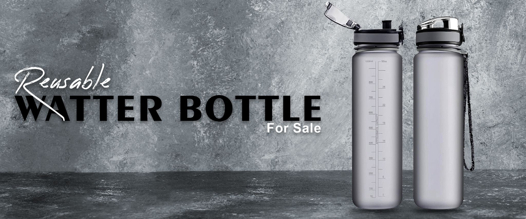 Reusable Water Bottles for Sale