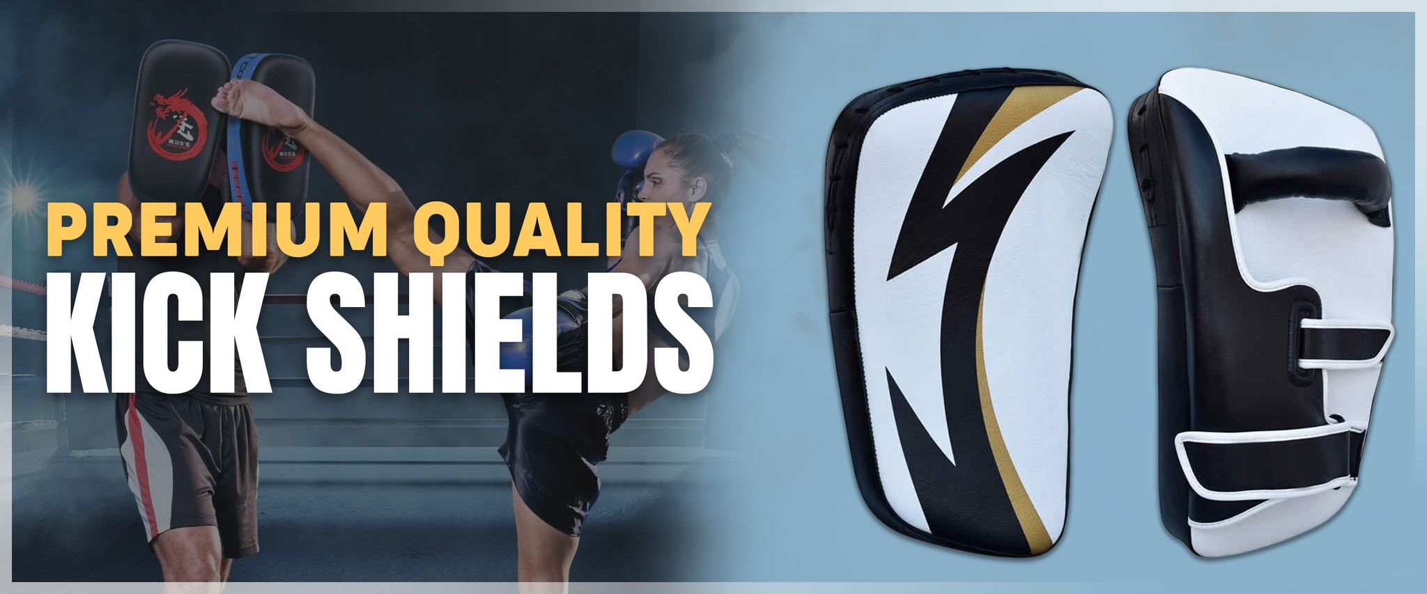 Premium Quality Kick Shields