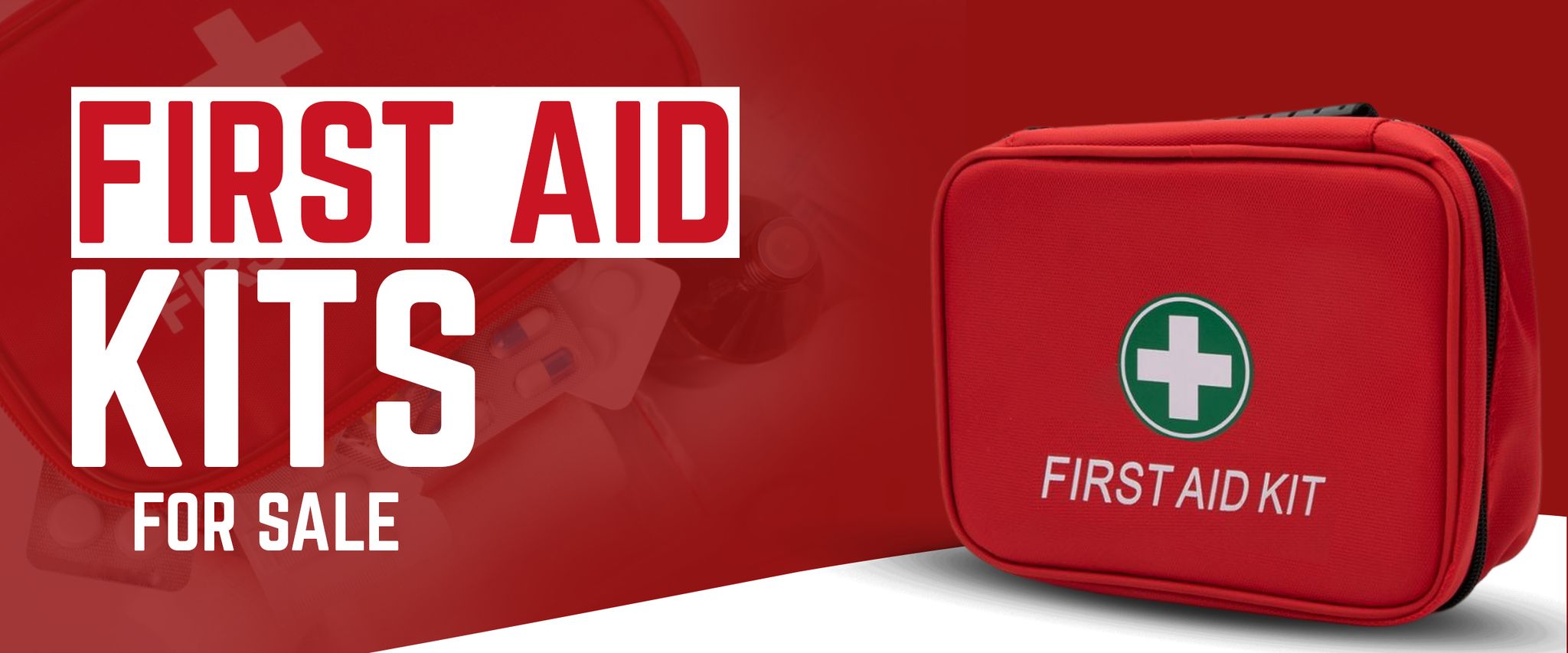 First Aid Kits for Sale