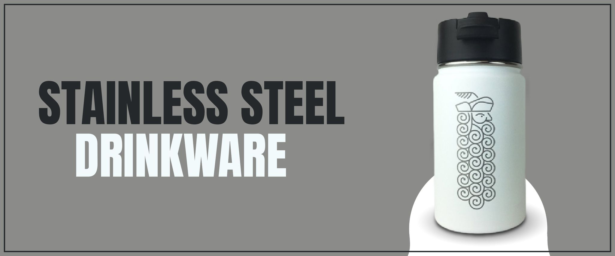 Stainless Steel Drinkware