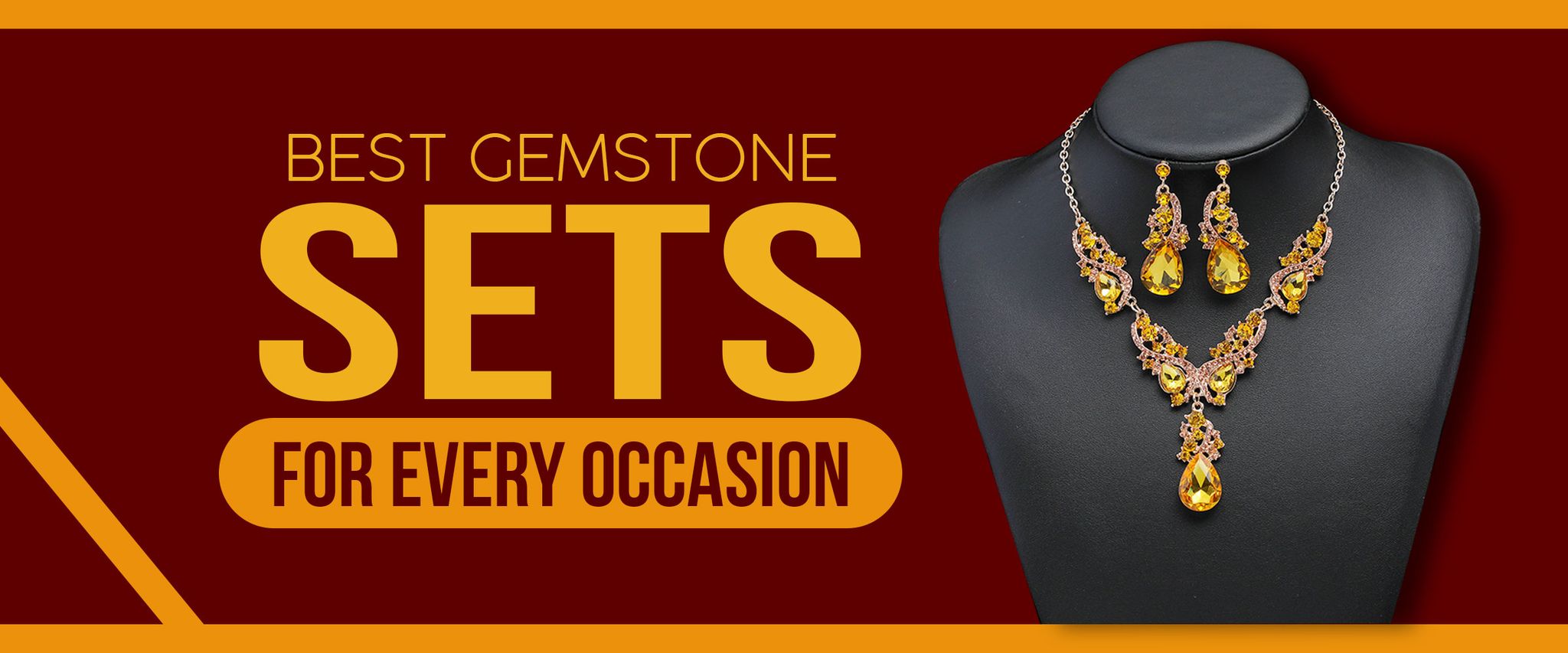 Best Gemstone Sets for Every Occasion