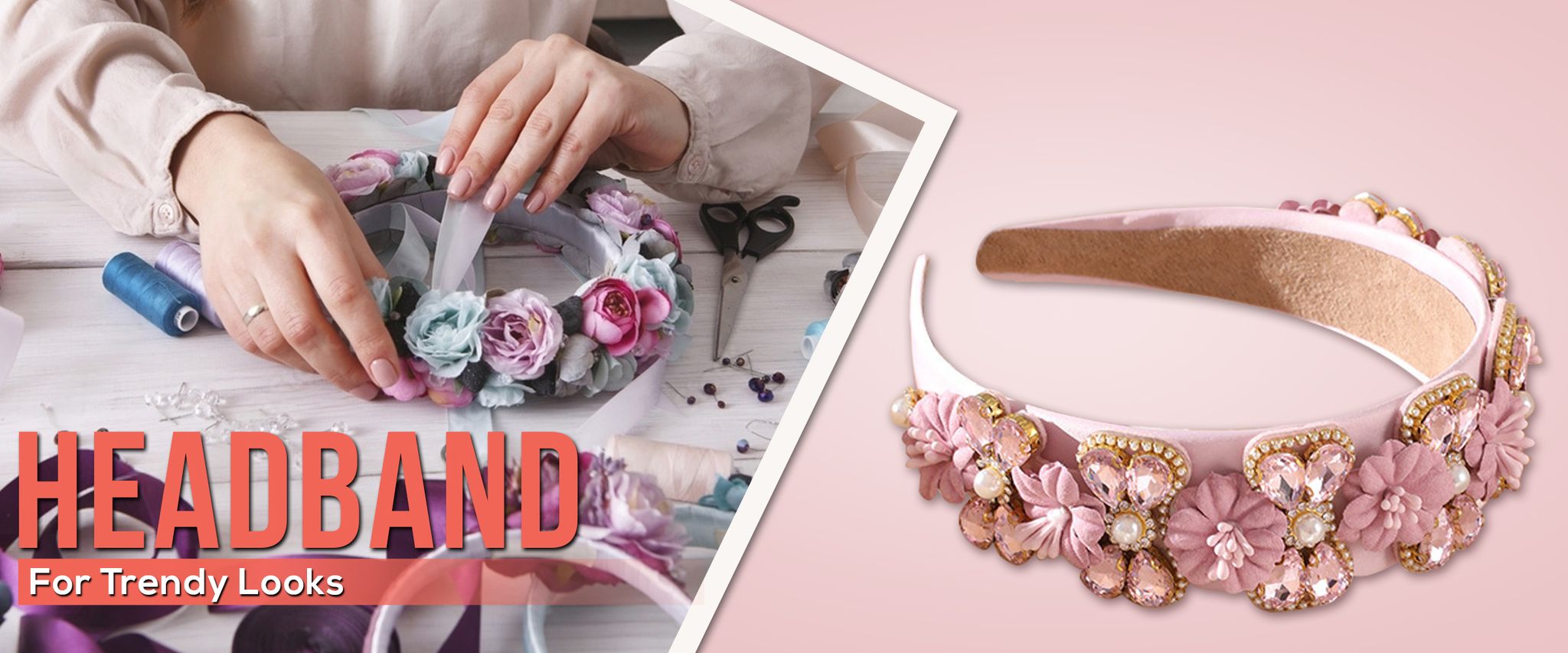 Headband for Trendy Looks