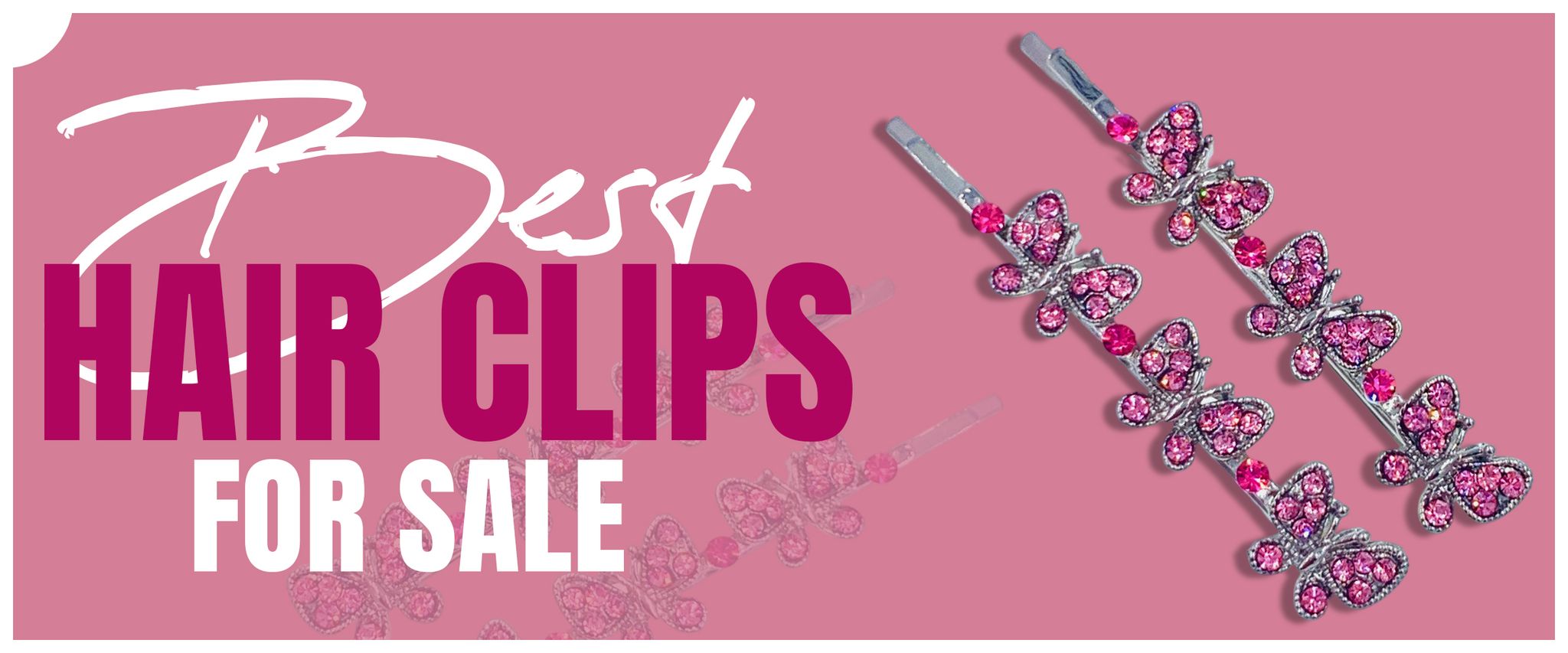 Best Hair Clips for Sale