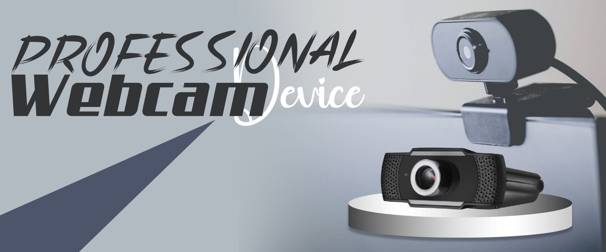 Professional Webcam Devices