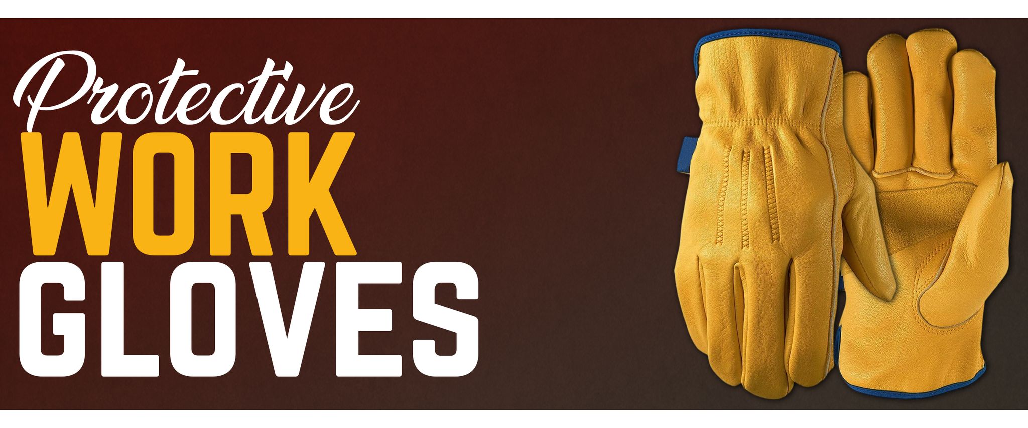 Protective Work Gloves