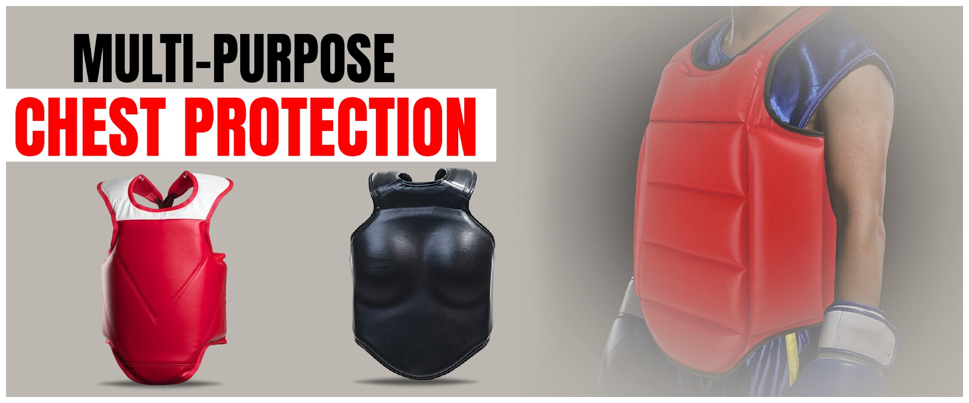 Multi-purpose Chest Protection