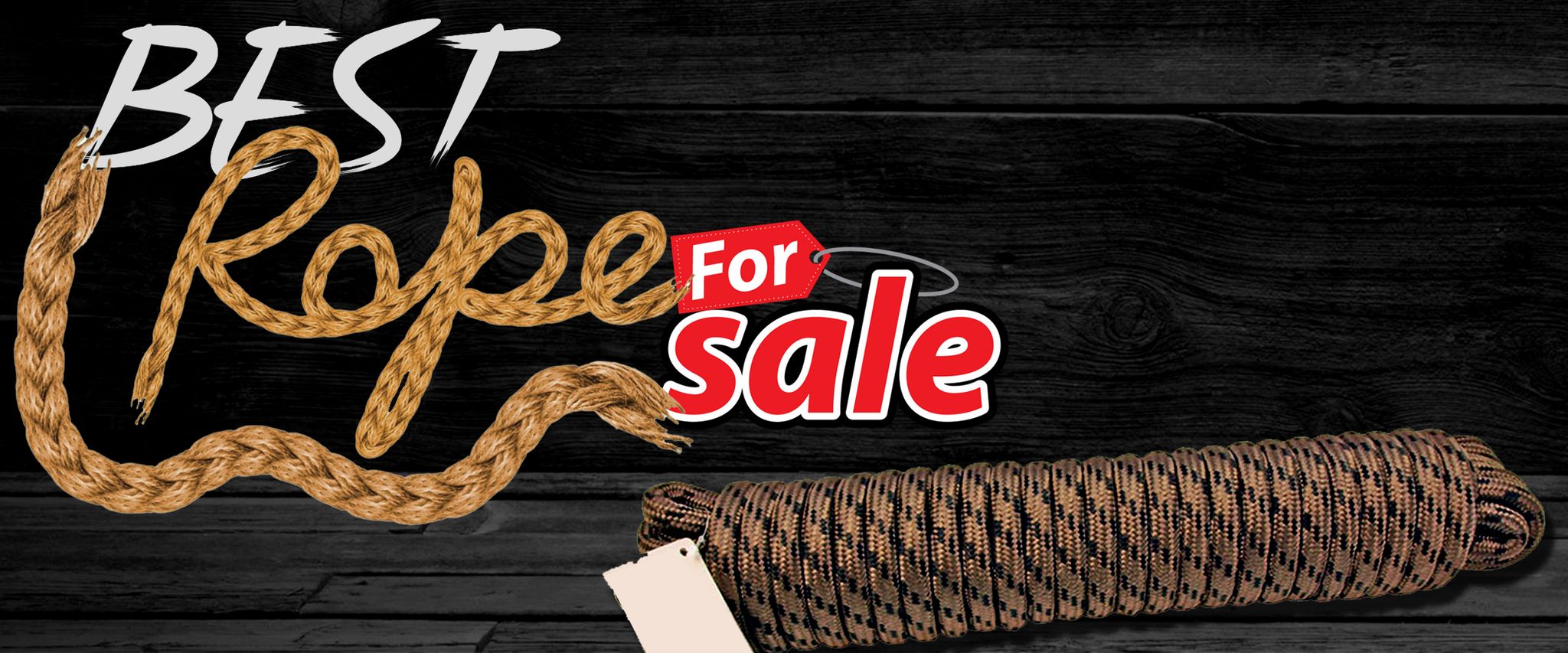 Best Ropes for Sale