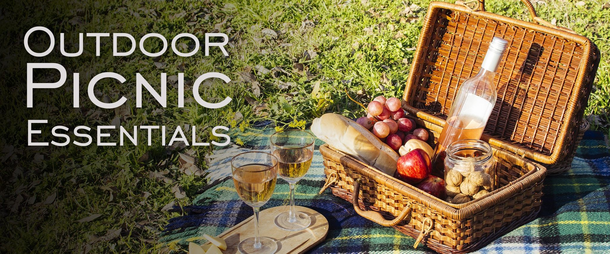 Outdoor Picnic Essentials