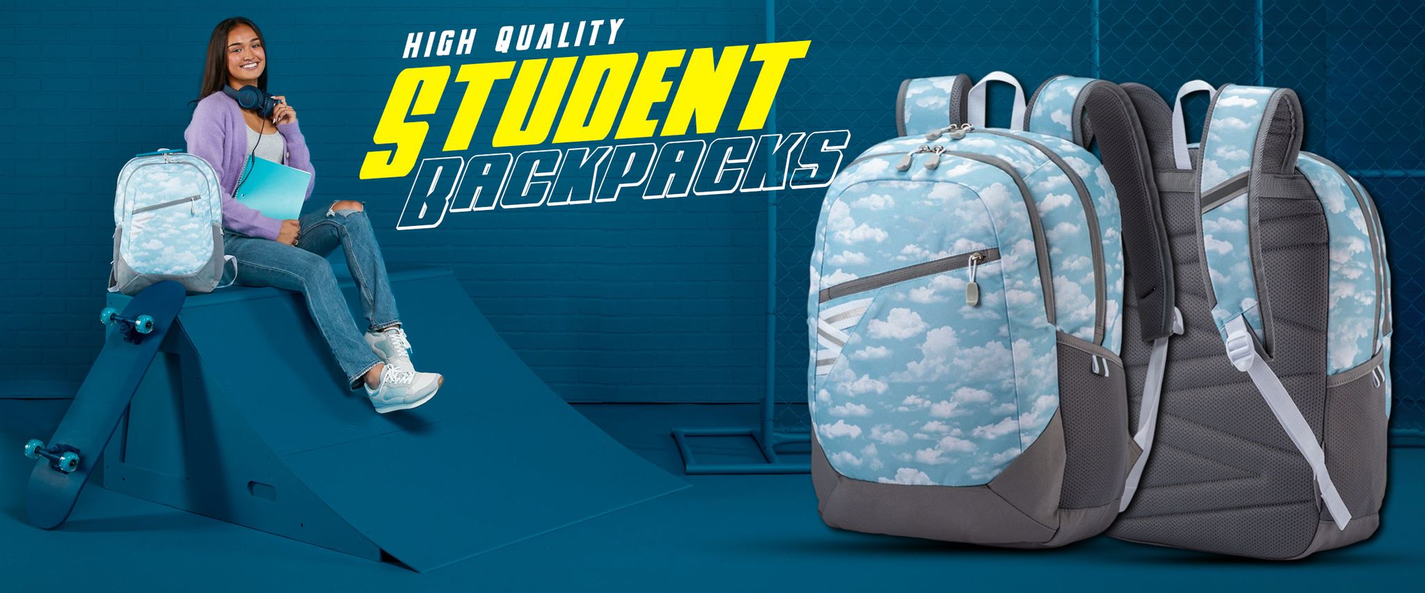 High-Quality Student Backpacks