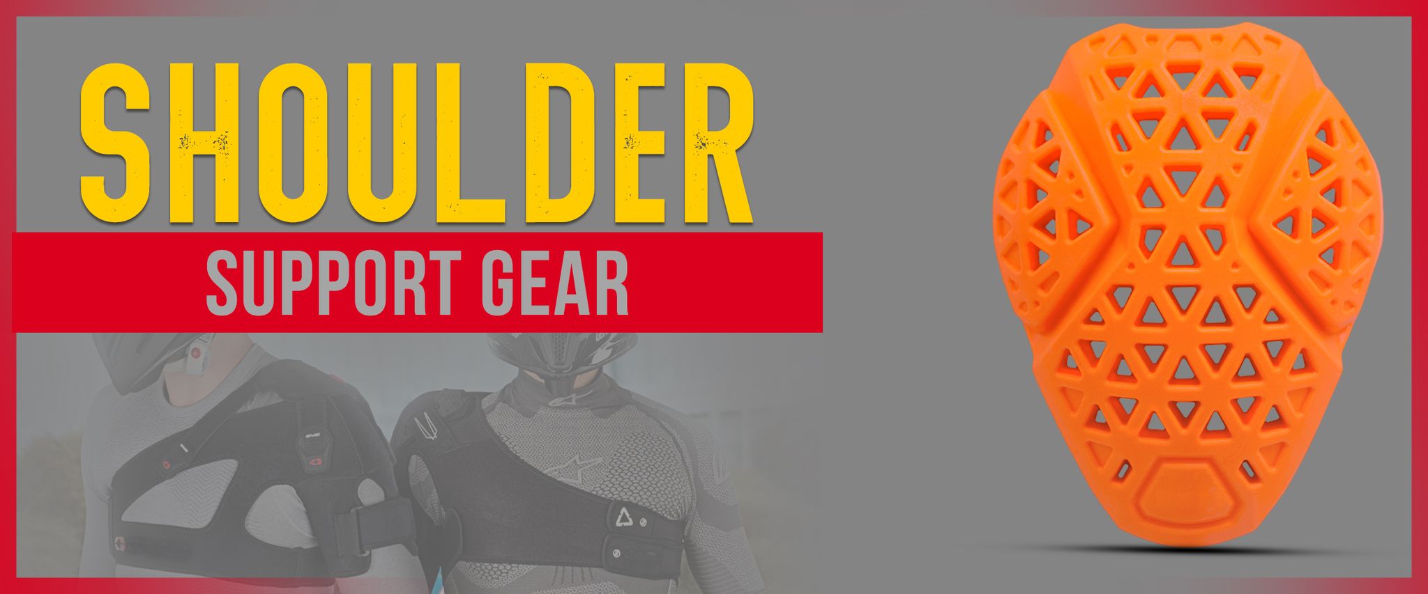 Shoulder Support Gear