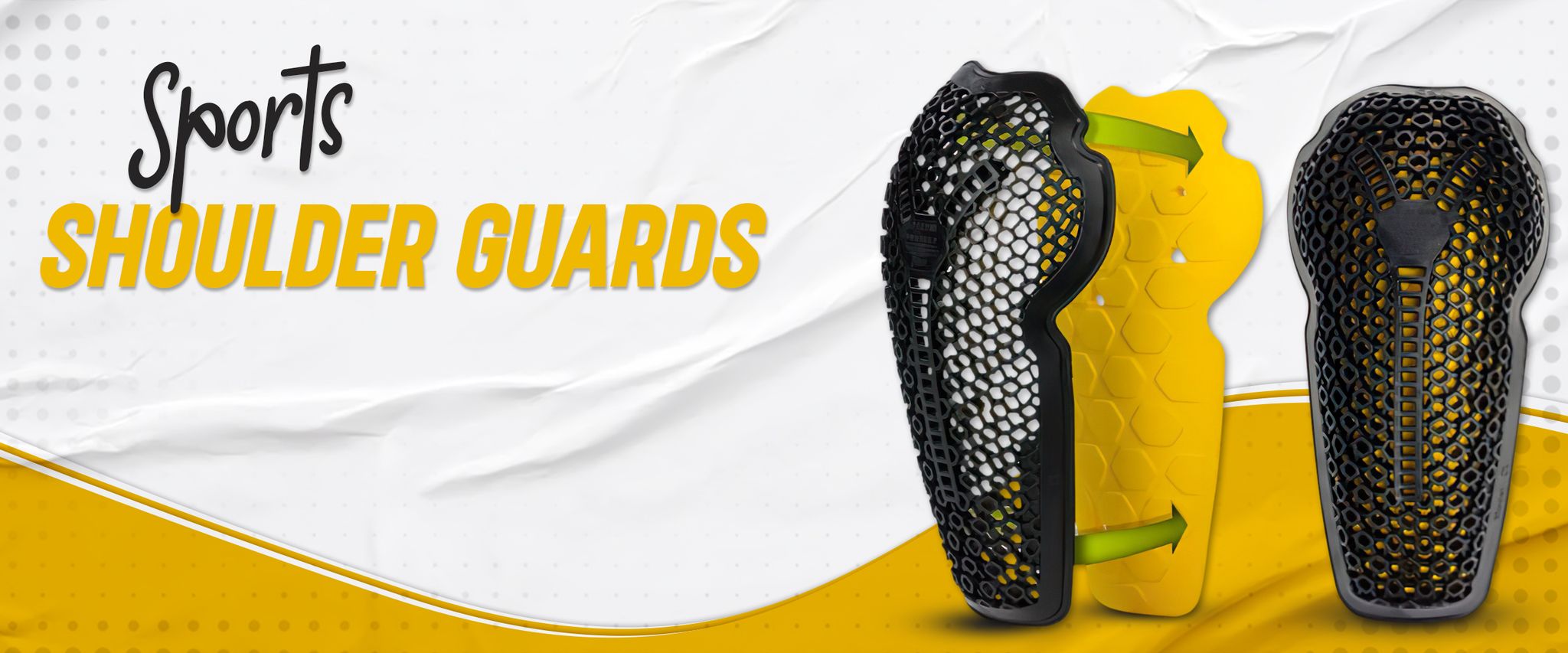 Sports Shoulder Guards