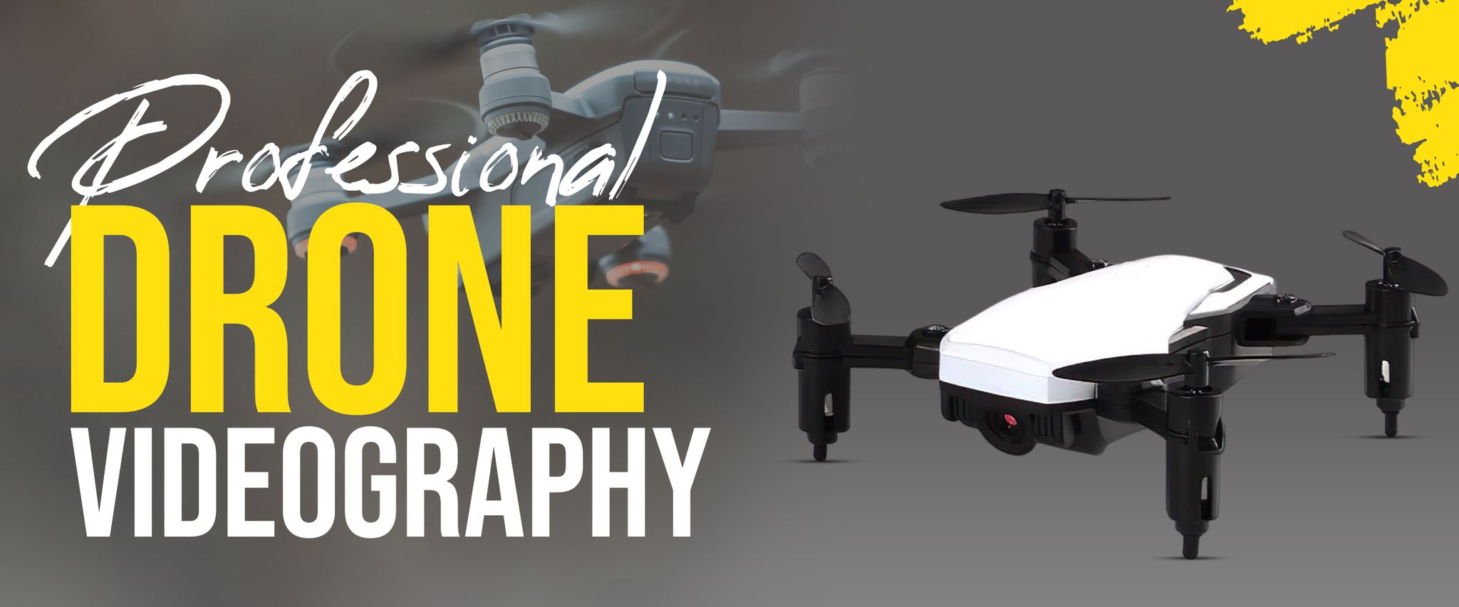 Professional Drone Videography