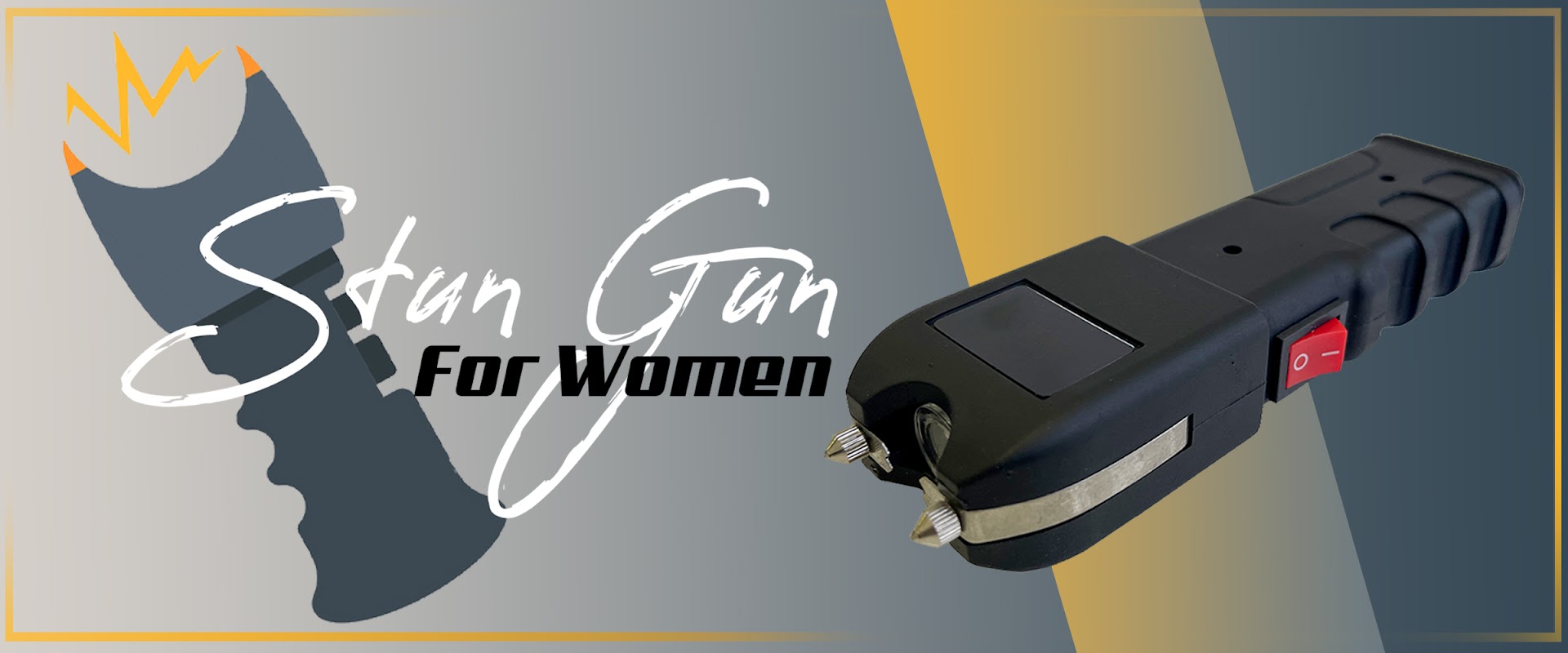 Stun Gun for Women