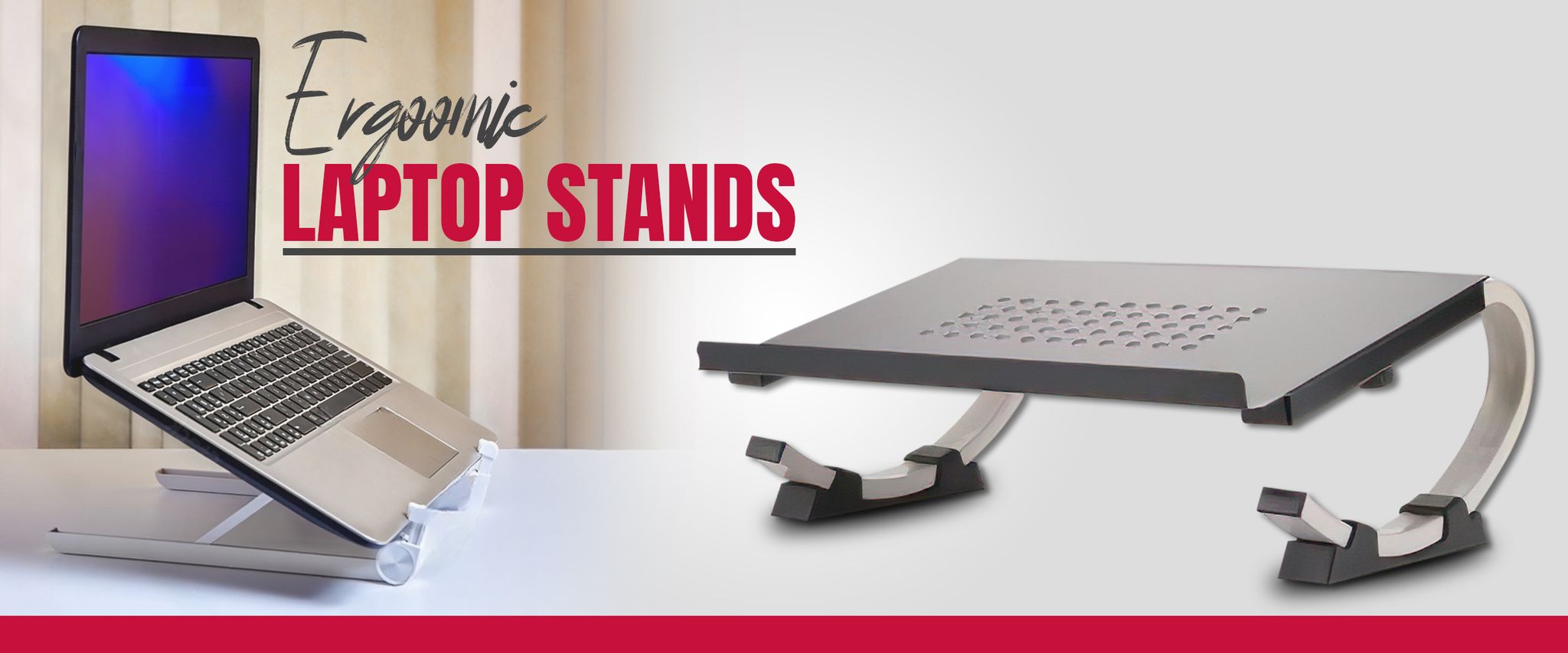 Ergonomic Laptop Stands