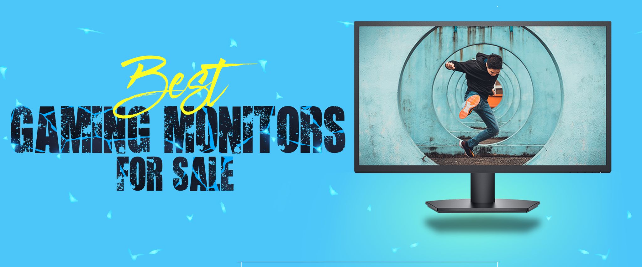 Best Gaming Monitors for Sale