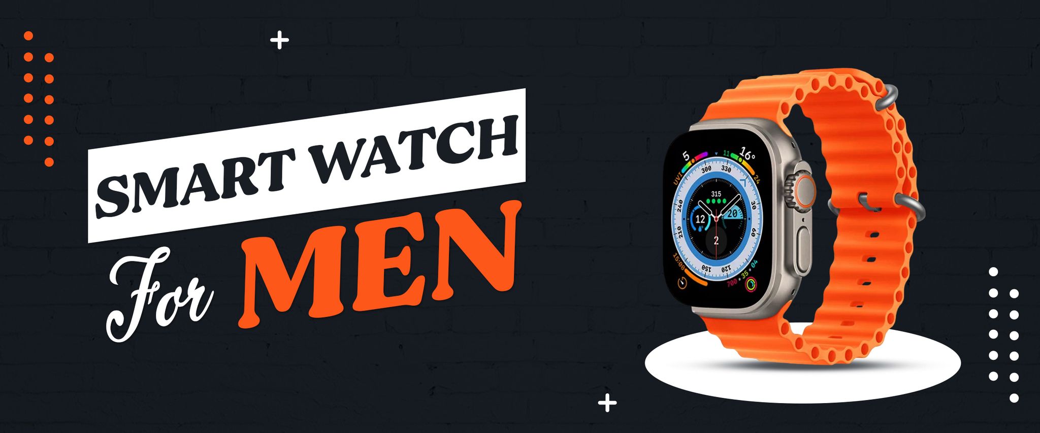 Smartwatch for Men