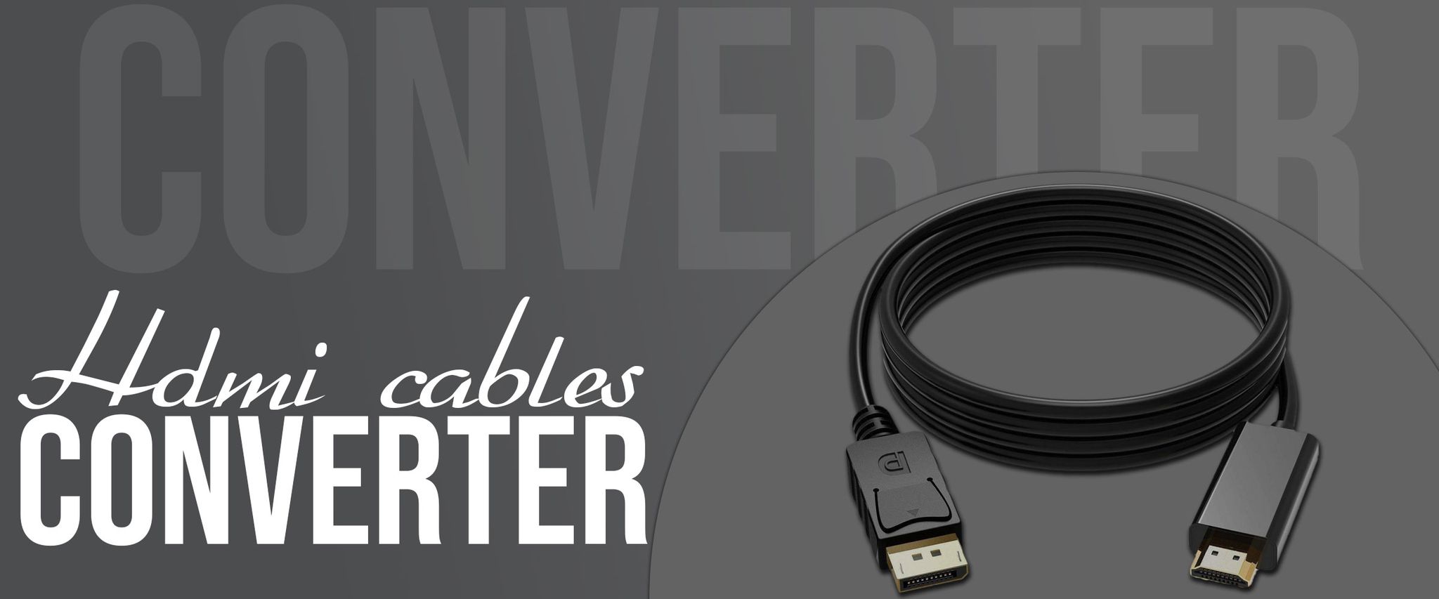 HDMI Cables Converter