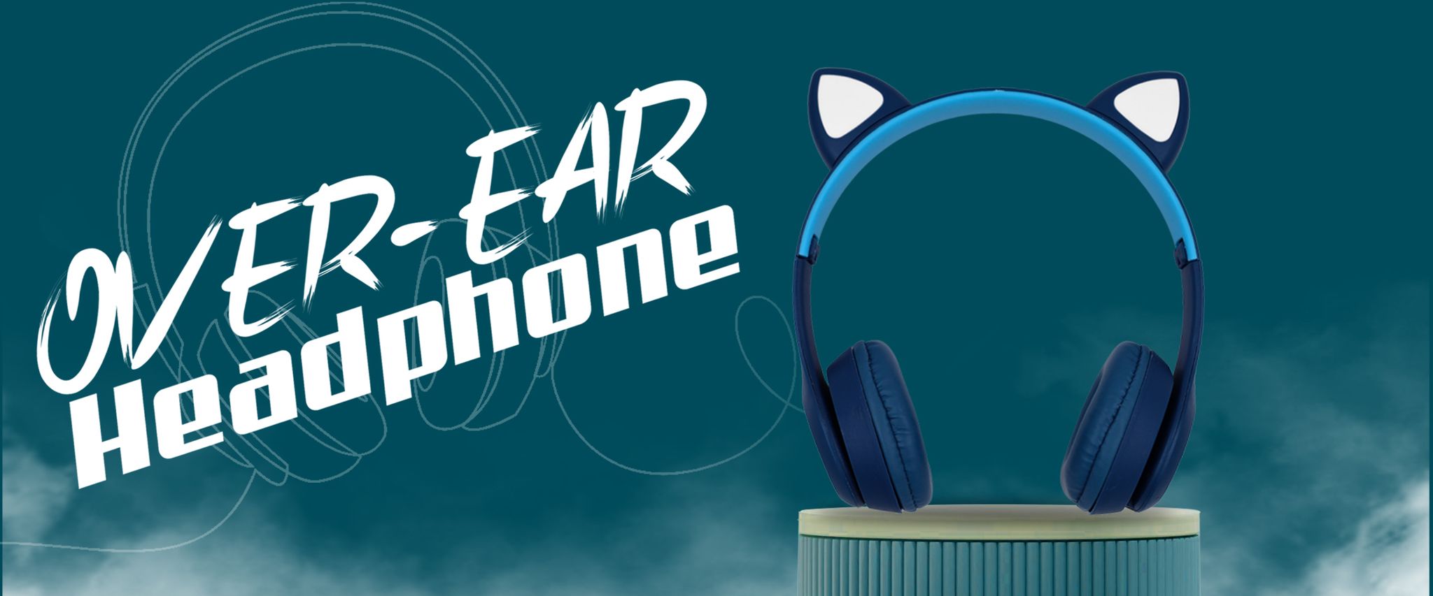 Over-Ear Headphone