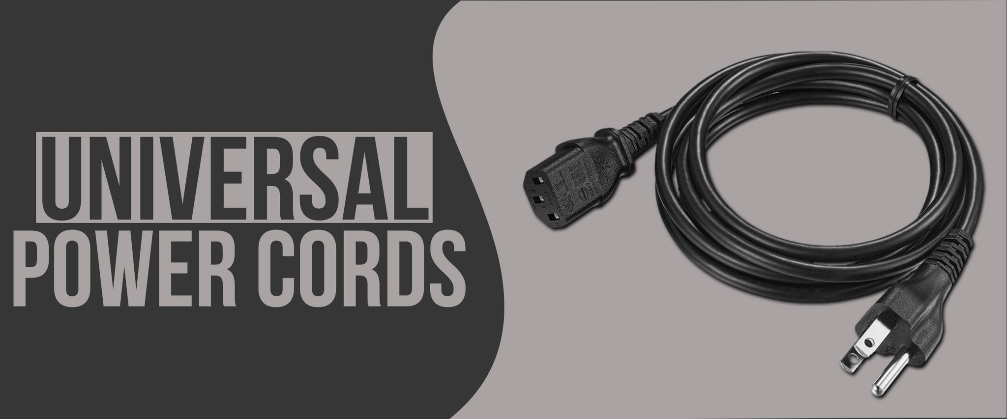 Universal Power Cords