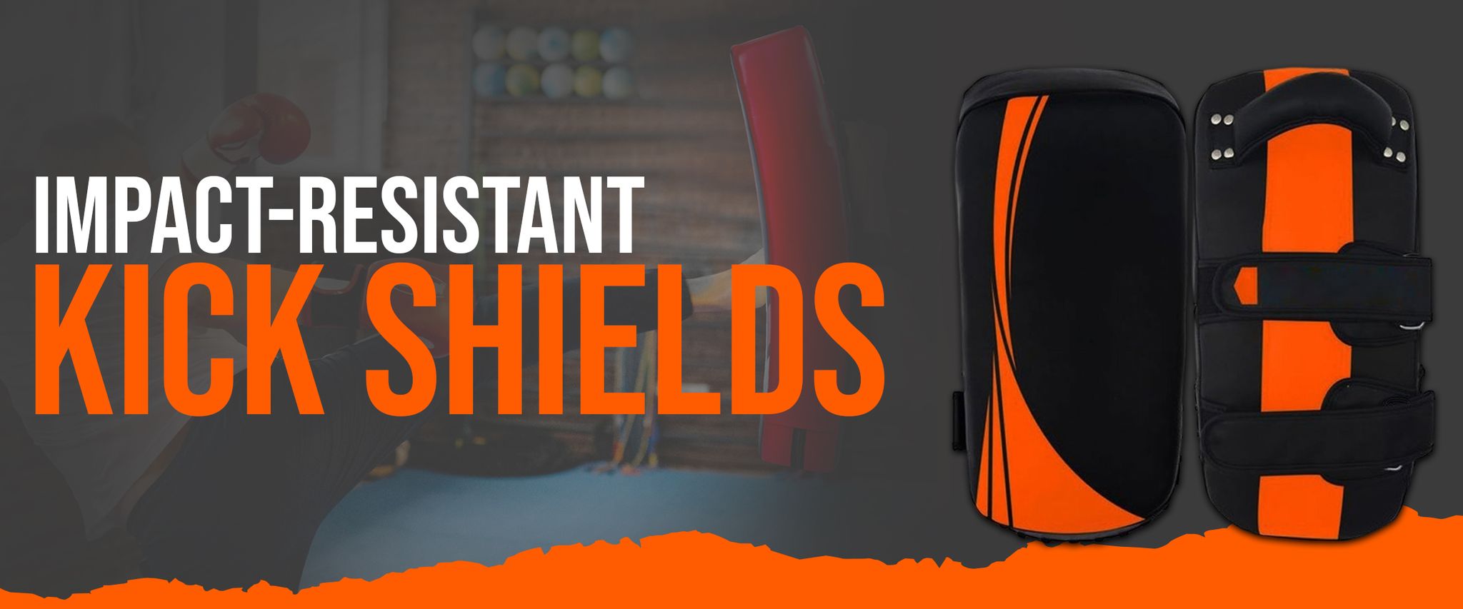 Impact-Resistant Kick Shields