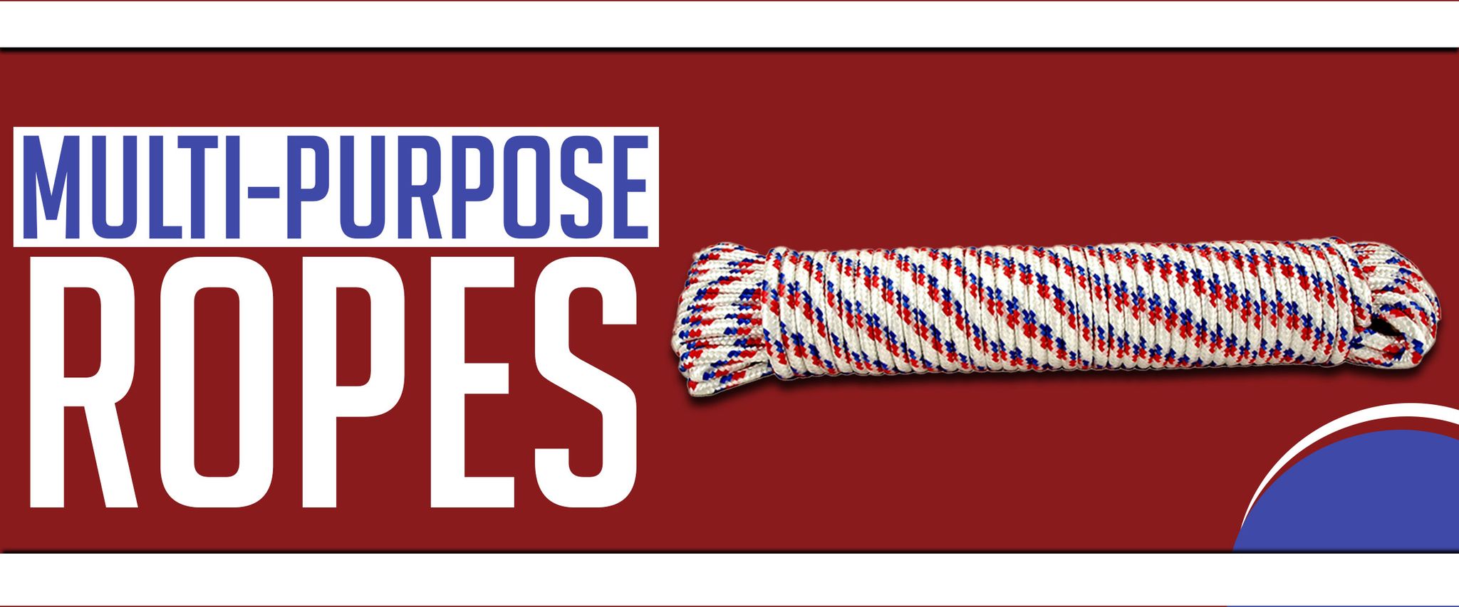 Multi-purpose Ropes