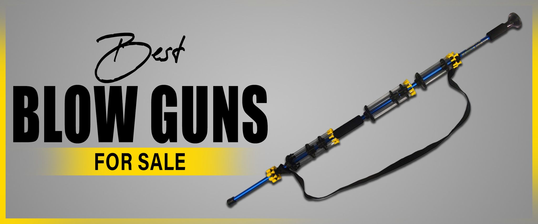 Best Blow Guns for Sale