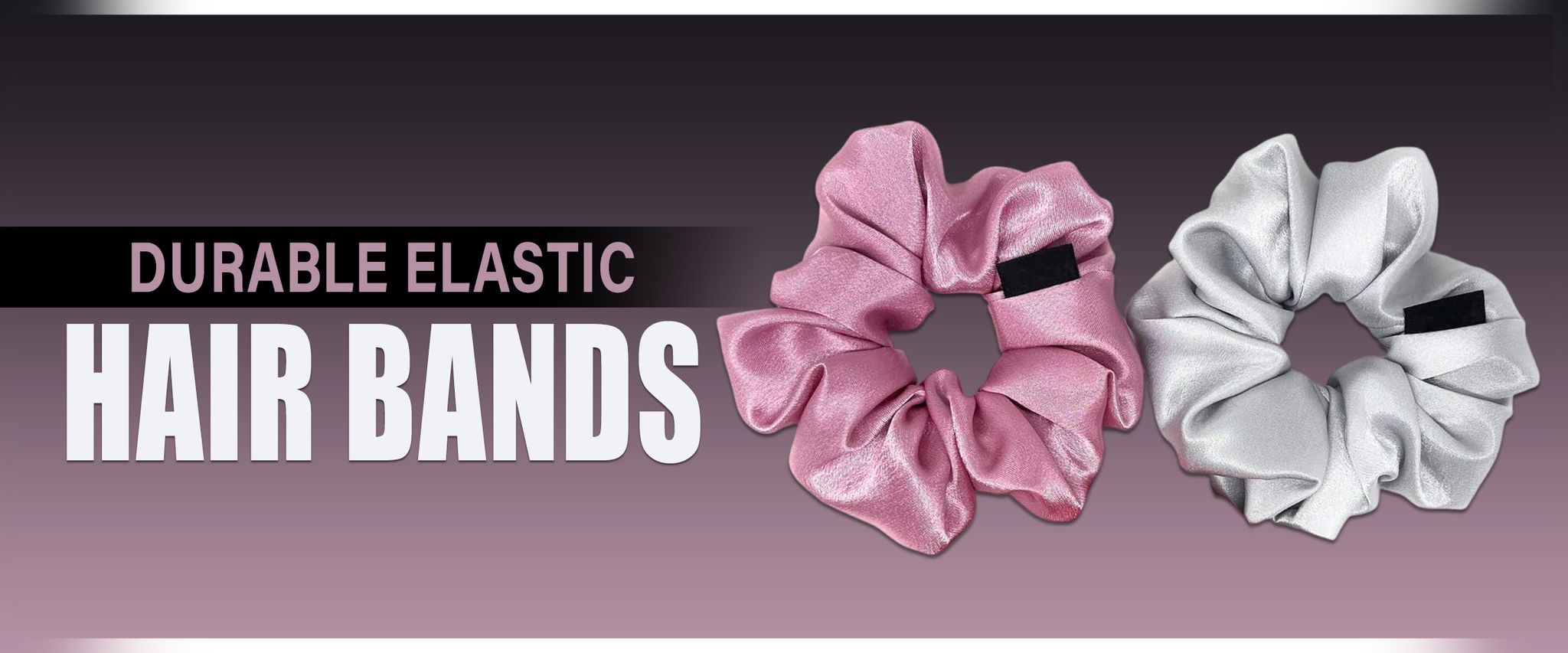 Durable Elastic hair Bands