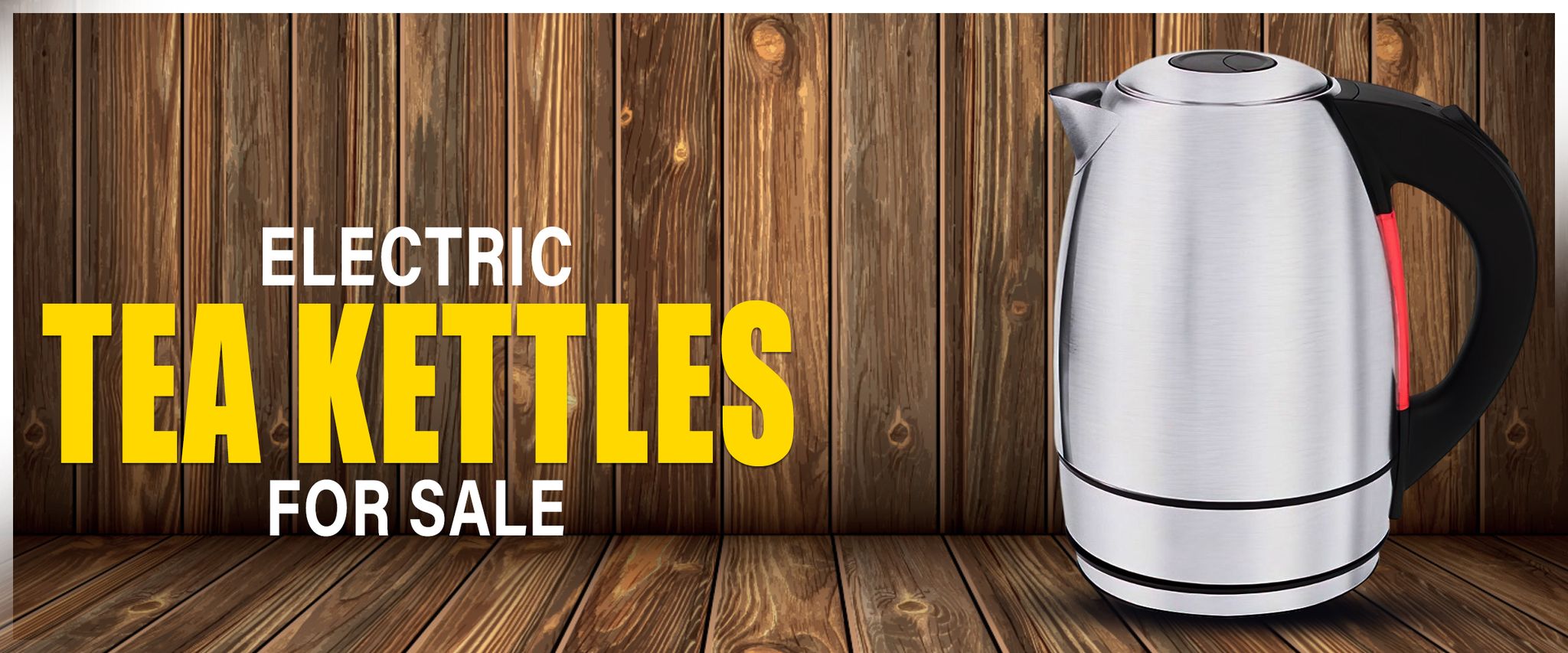 Electric Tea Kettles for Sale