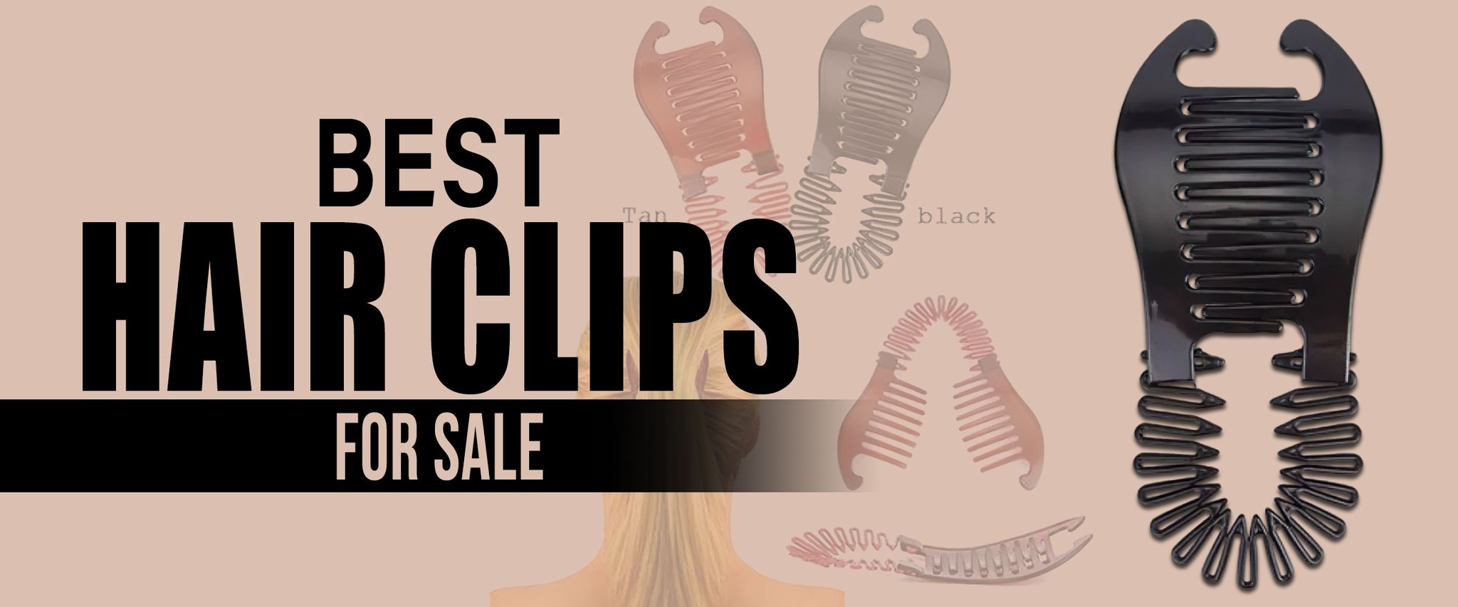 Best Hair Clips for Sale