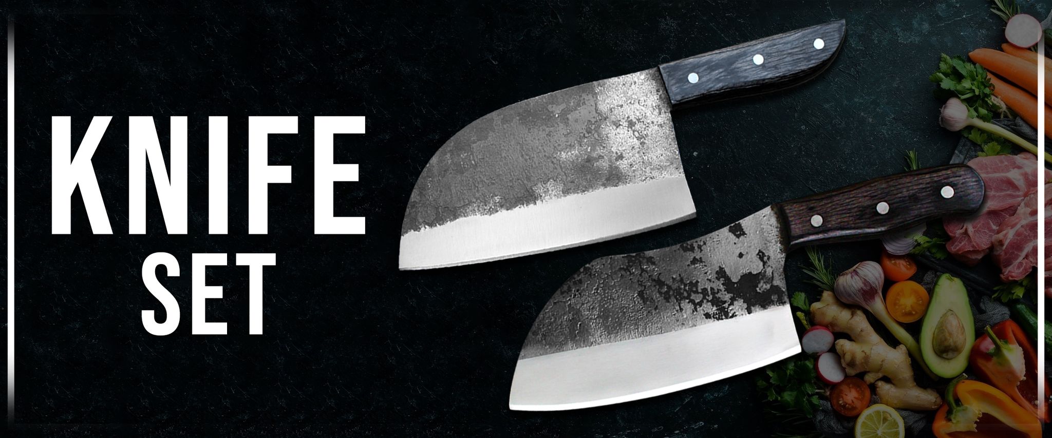 Our Premium Knife Set Collection