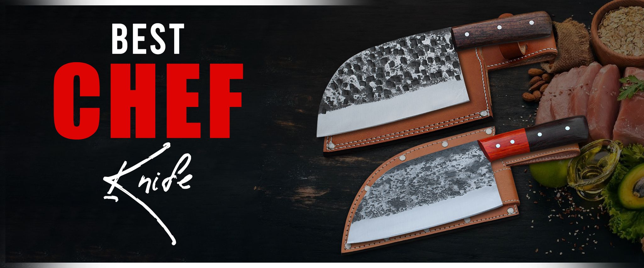 The Art of Cooking with the Finest Chef Knife