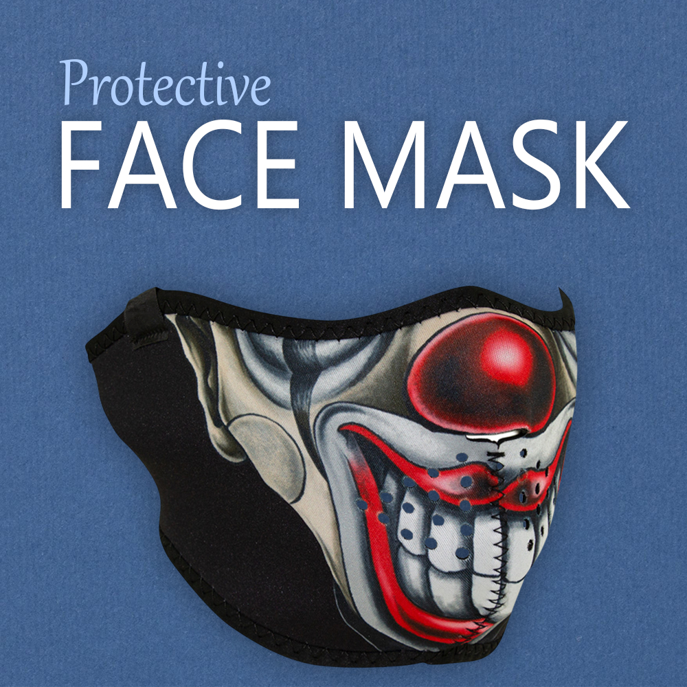 Protective Face Masks