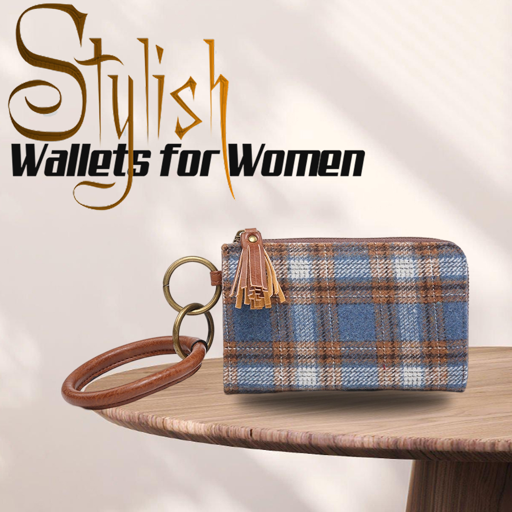 Stylish Wallets for Women