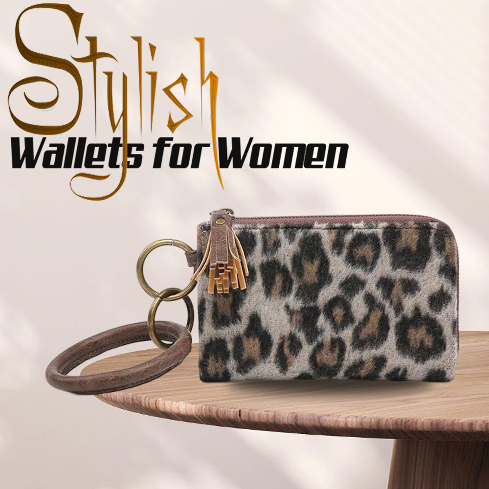 Stylish Wallets for Women