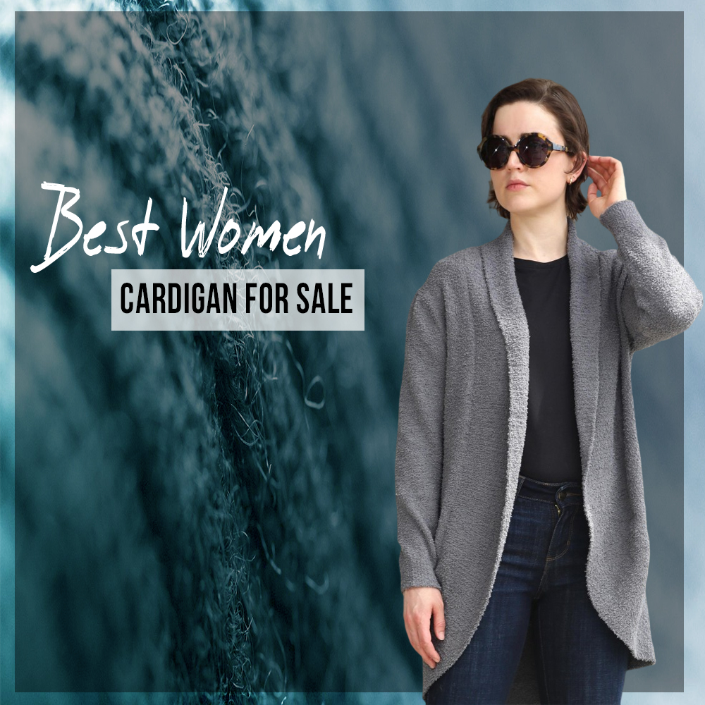 Best Women Cardigan for Sale