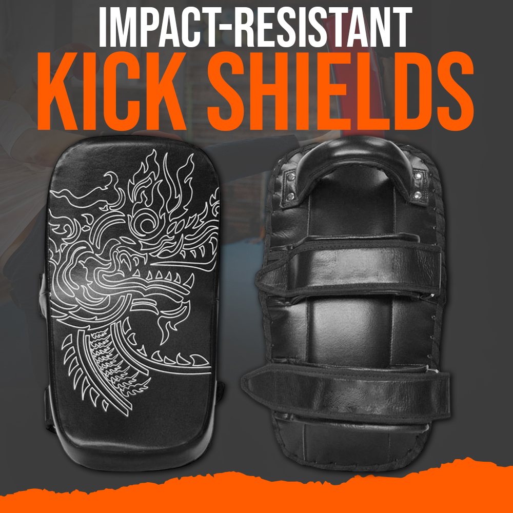 Impact-Resistant Kick Shields