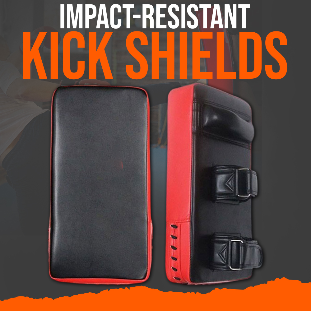 Impact-Resistant Kick Shields