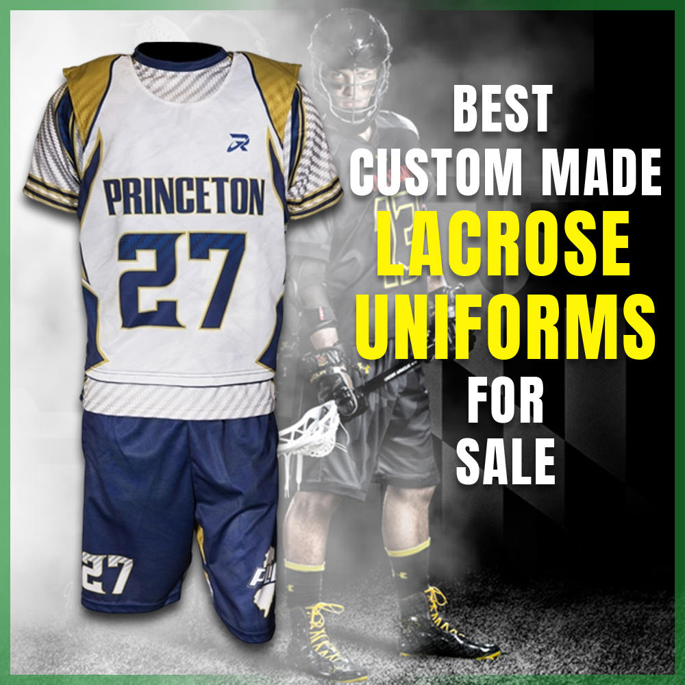 Best Custom made Lacrose-Uniforms for sale