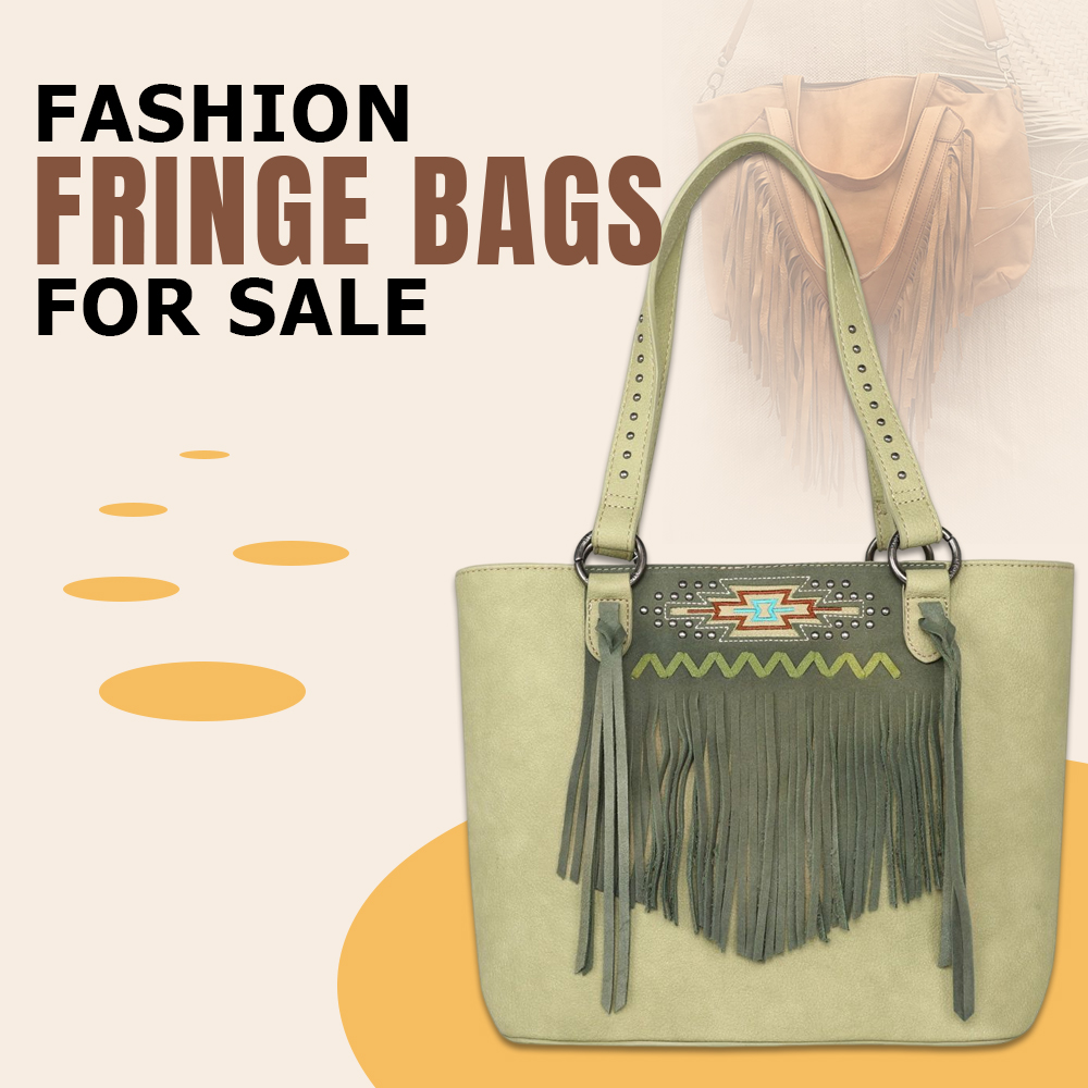 Fringe Fashion Bags for sale