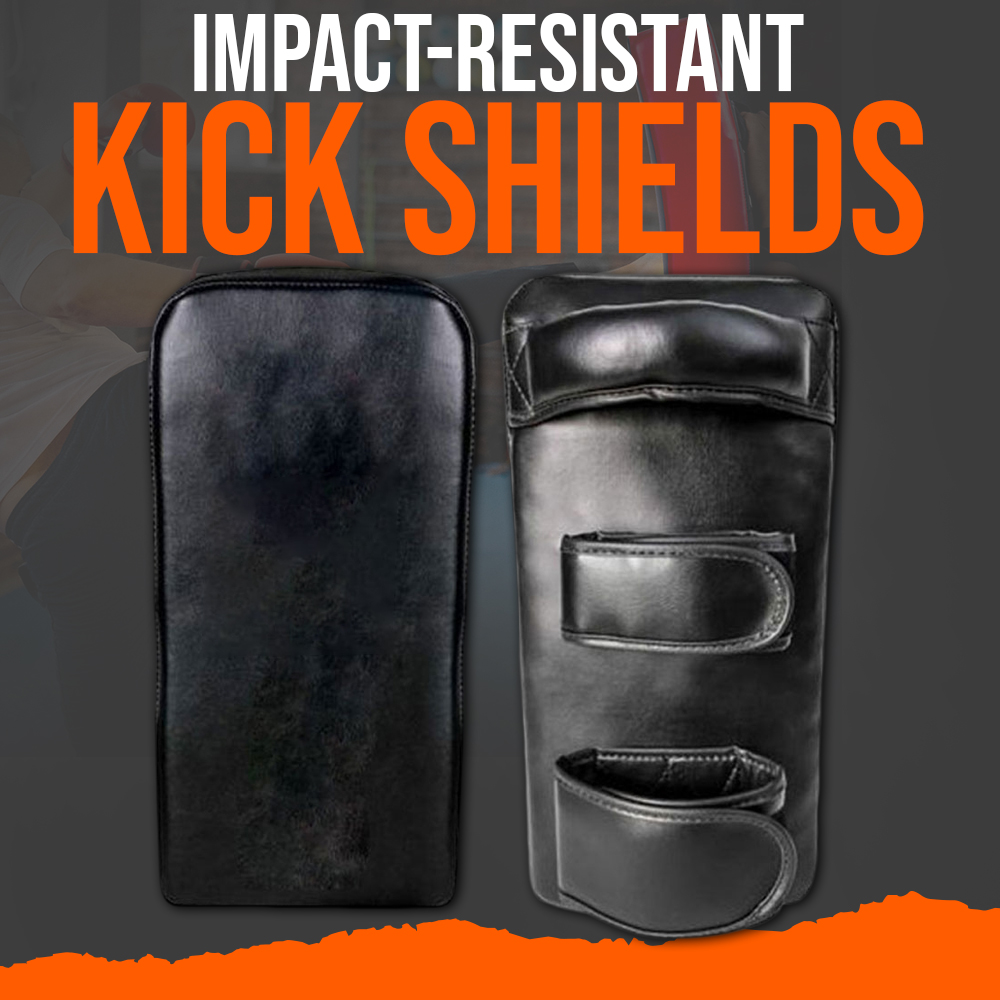 Impact-Resistant Kick Shields