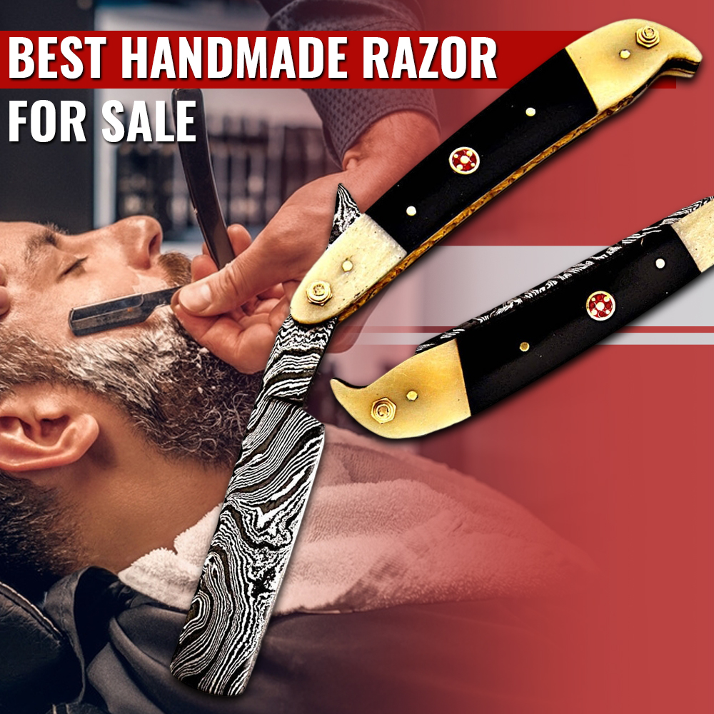 Best handmade Razor for sale