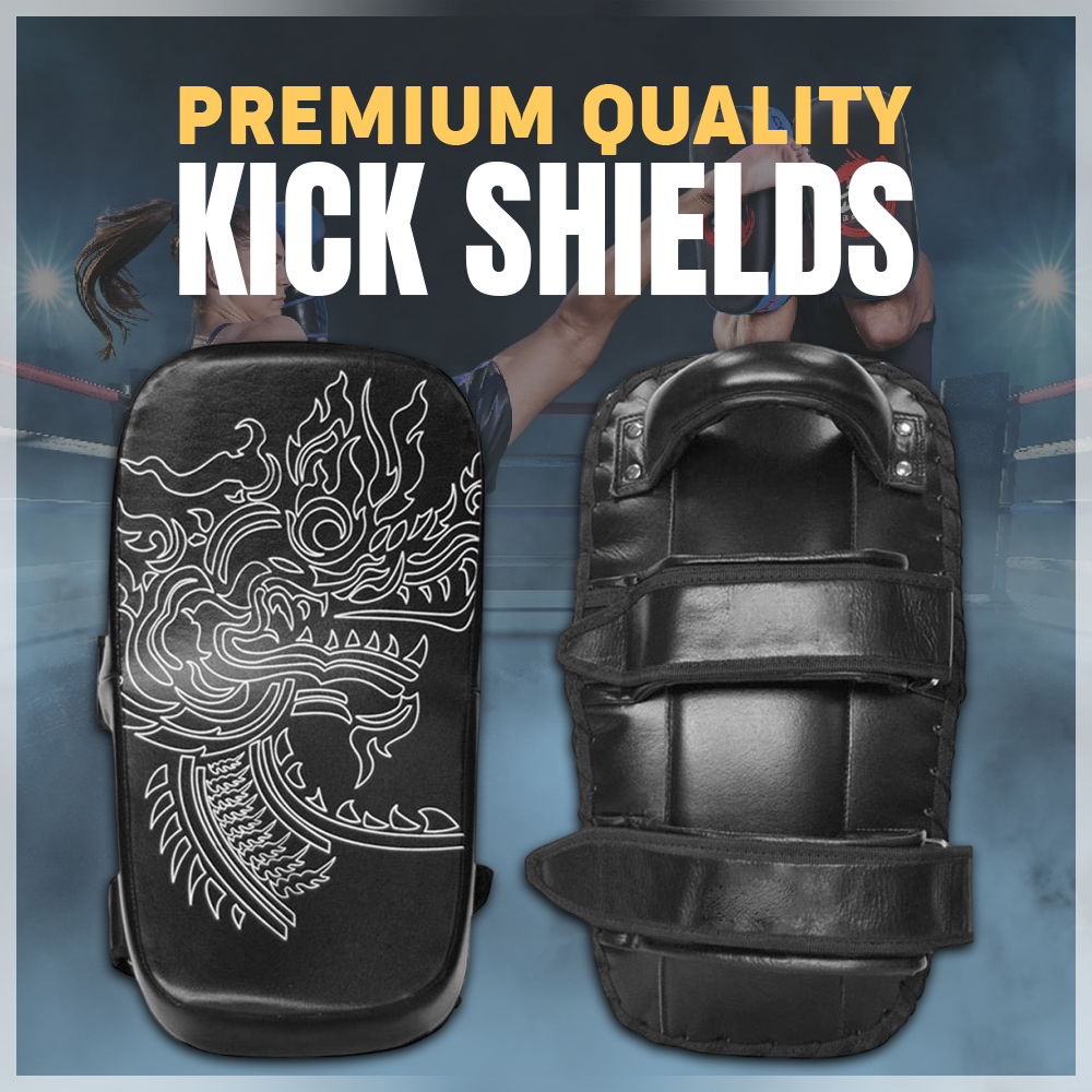 Premium Quality Kick Shields