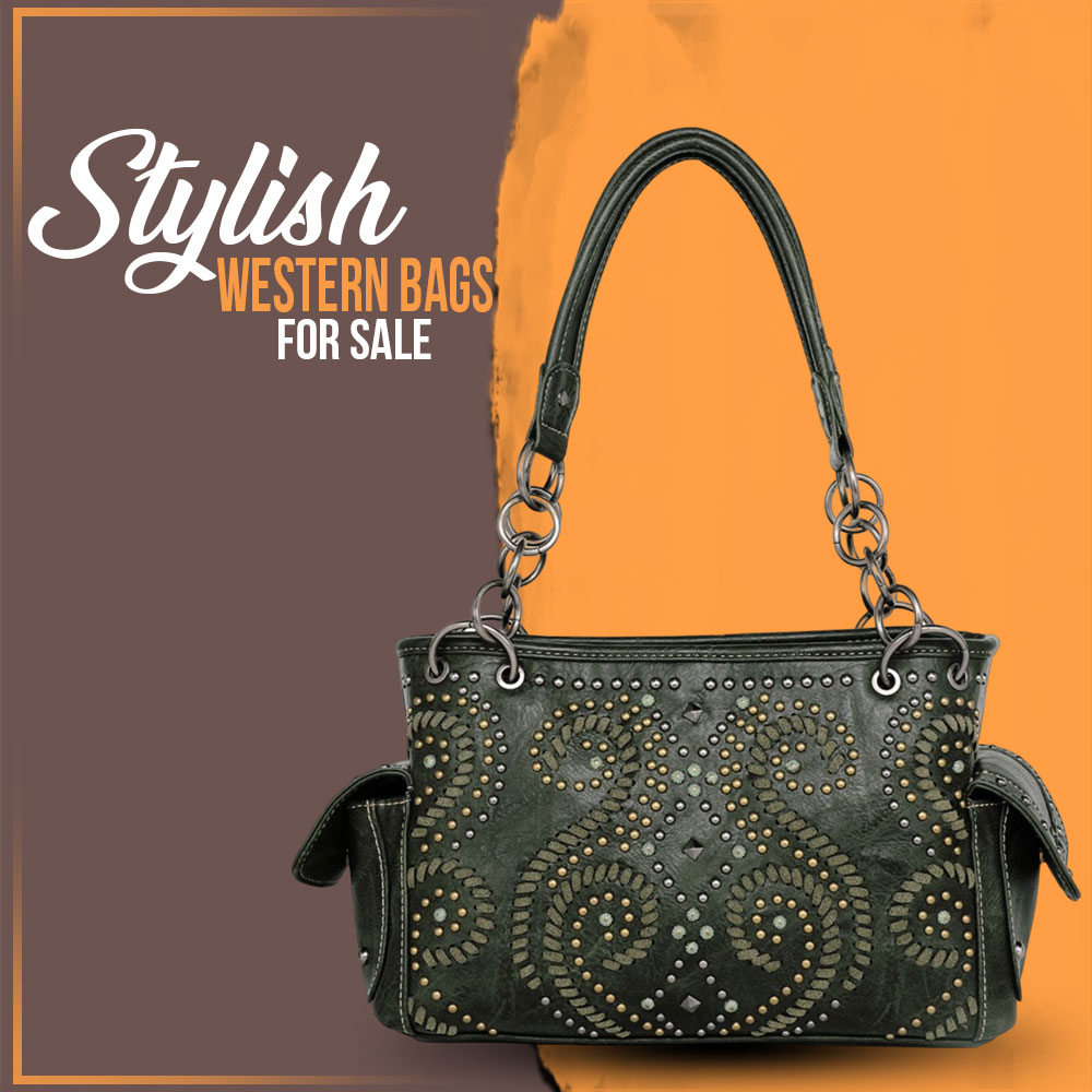 Stylish Western Bags for sale