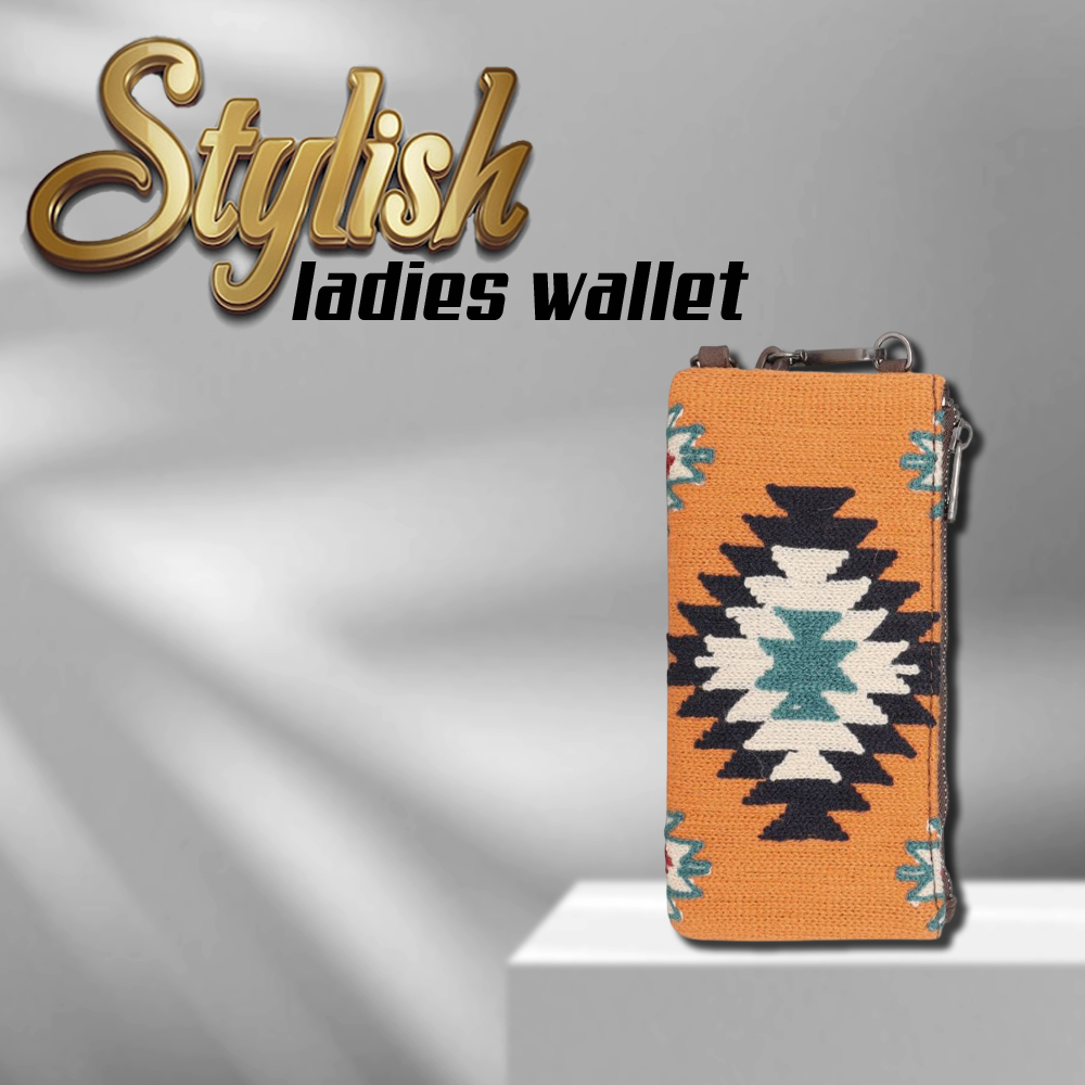 Stylish ladies wallet