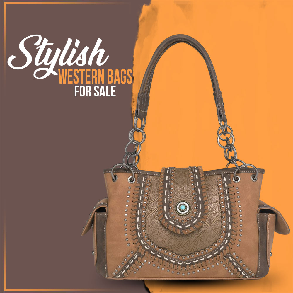 Stylish Western Bags for sale