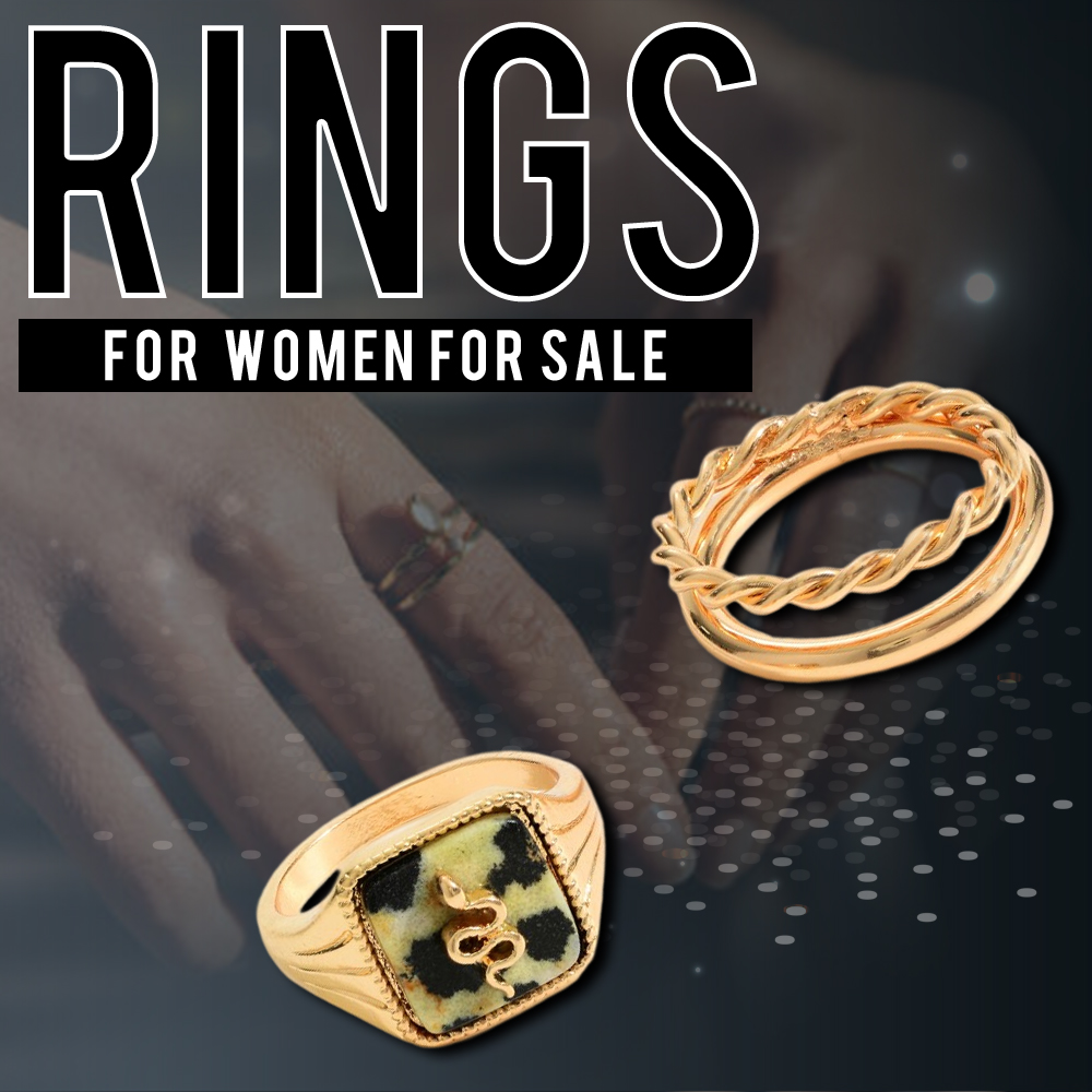 Rings for women for sale