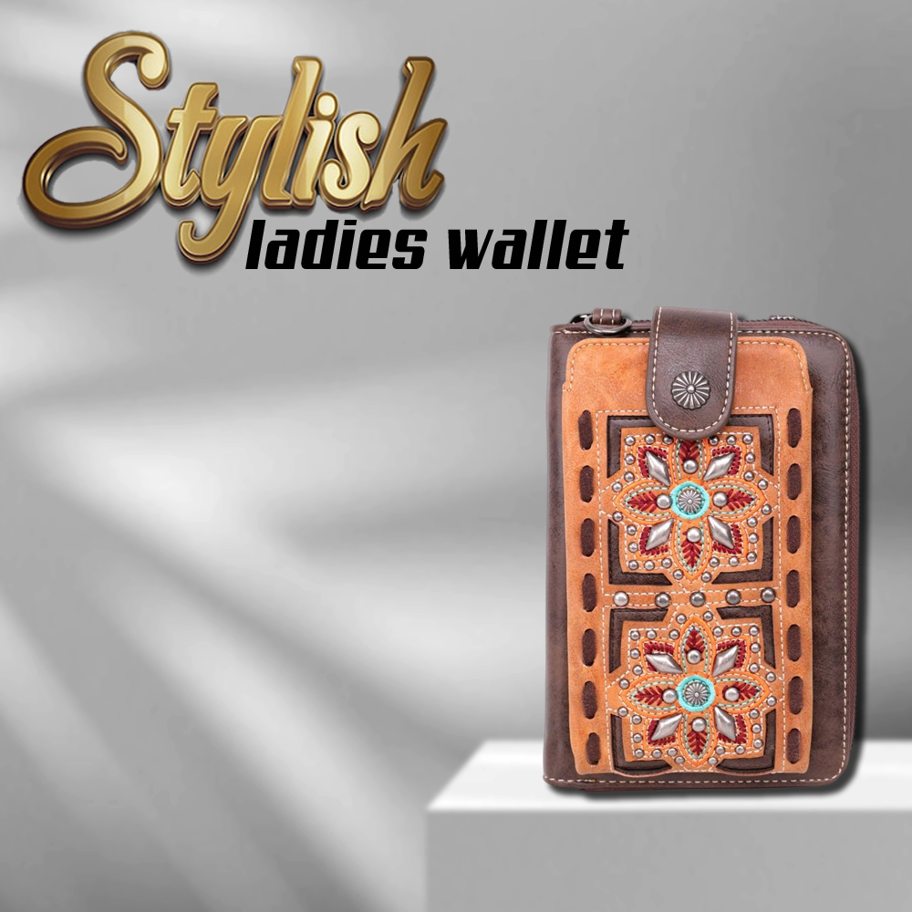 Stylish ladies wallet